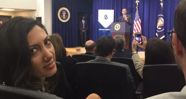 Seamless Planet participates in first-ever White House demo day