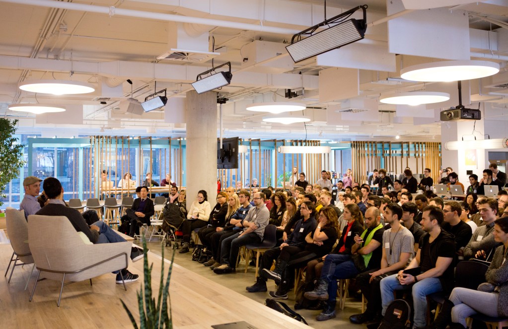 Shopify unveils new Montreal office with huge Open House event