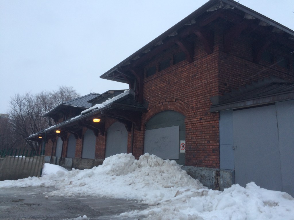 Could an abandoned train station in Westmount become a new tech hub?