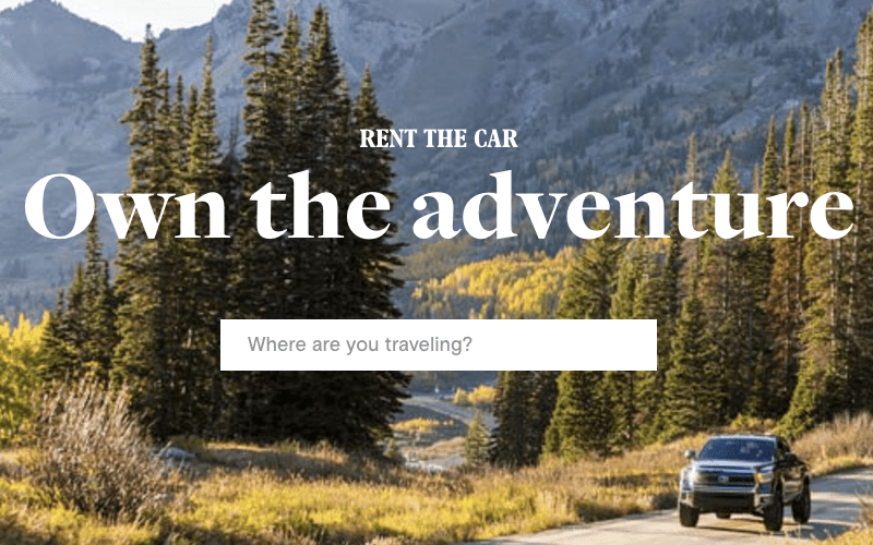 Car rental marketplace Turo expands to Quebec