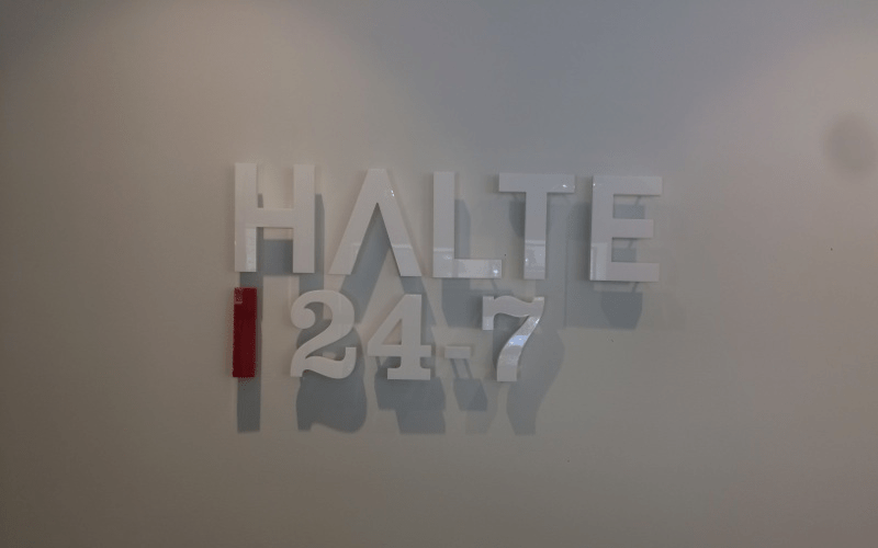 The Coworker: Halte 24-7 puts design at the forefront