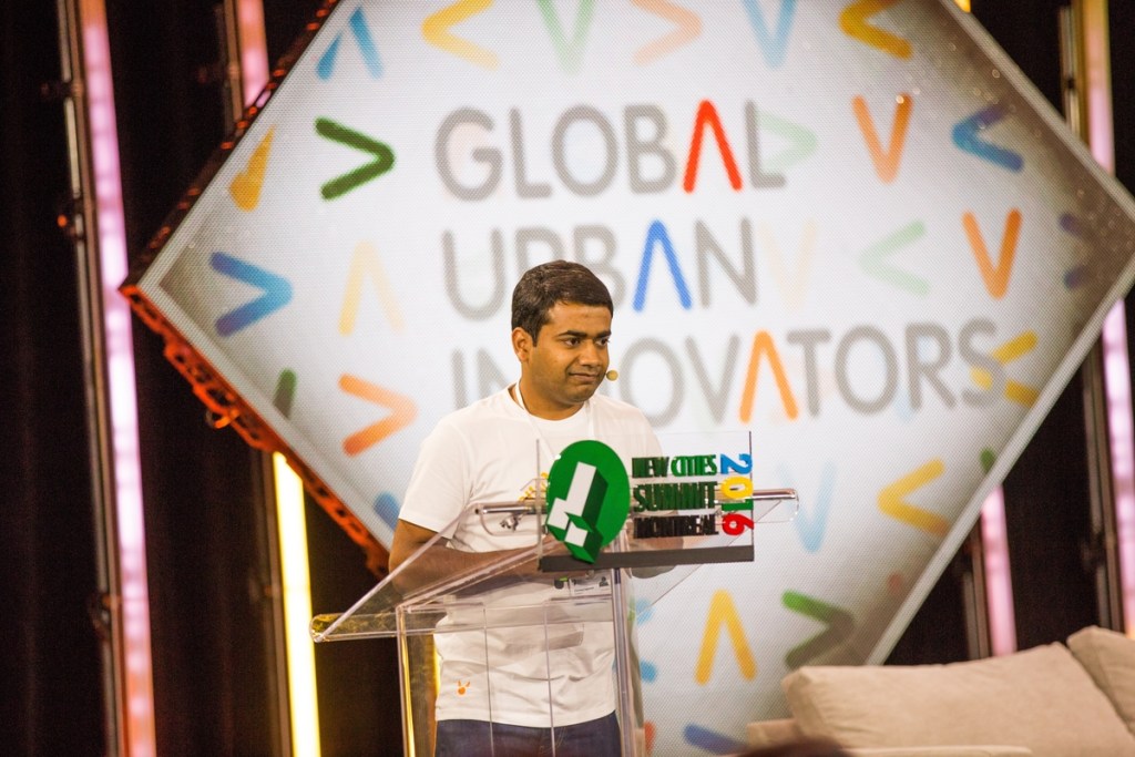 What we liked from 10 global startups at the New Cities Summit