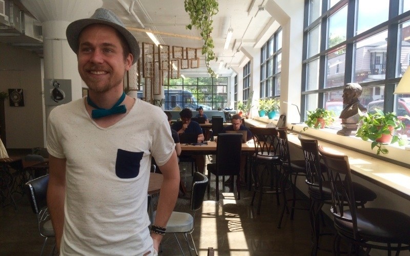 The Coworker: A fresh slate for Le Tableau Blanc’s enviable space