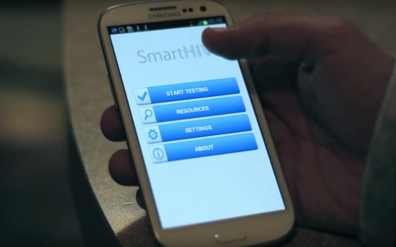 McGill prof’s HIVSmart! app wins Grand Challenges Canada funding