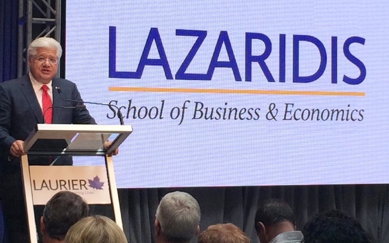 WLU’s Lazaridis Institute Scale Up program targets FounderFuel, Communitech grads