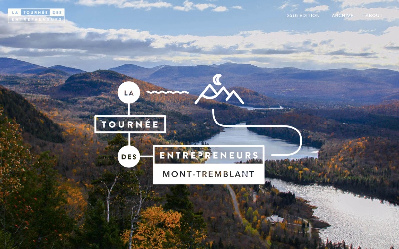 Tournée des Entrepreneurs returns for Bromont, Mont-Tremblant