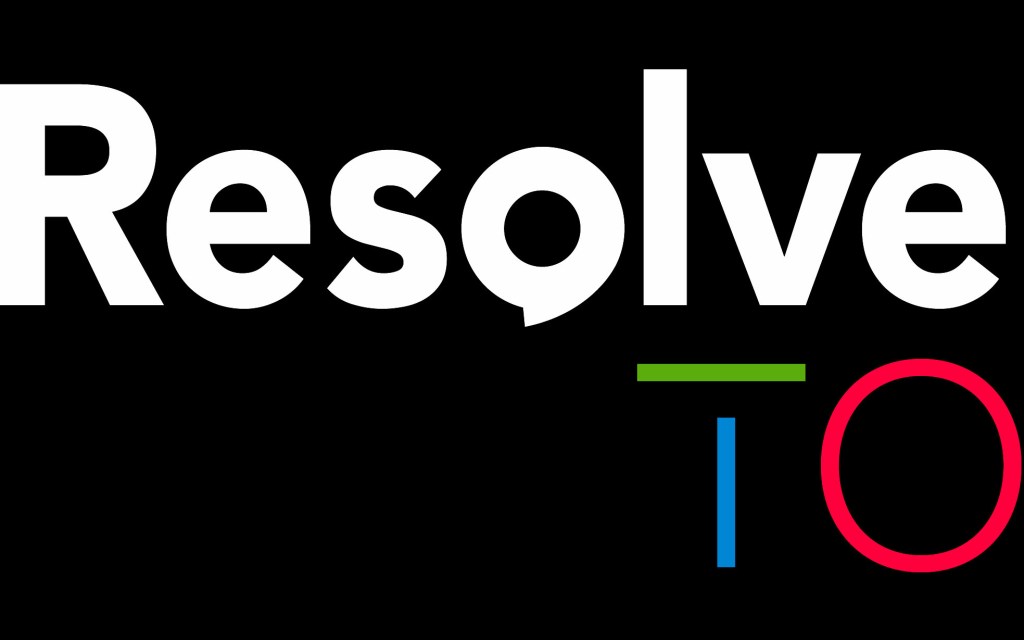 Startupfest announces ResolveTO event, summer 2017 dates