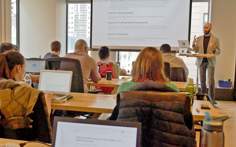 Coding bootcamps are pumping out graduates, but who should hire them?