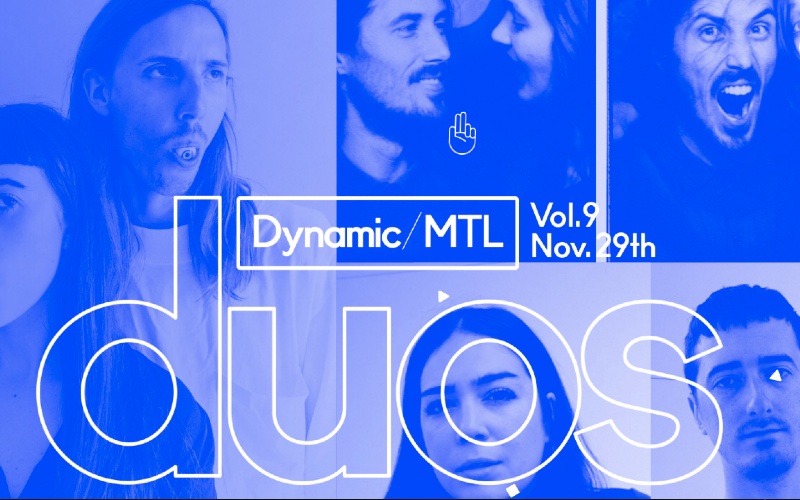 WATCH: Dynamic/MTL’s ‘​Creative Duos & Collaboration’