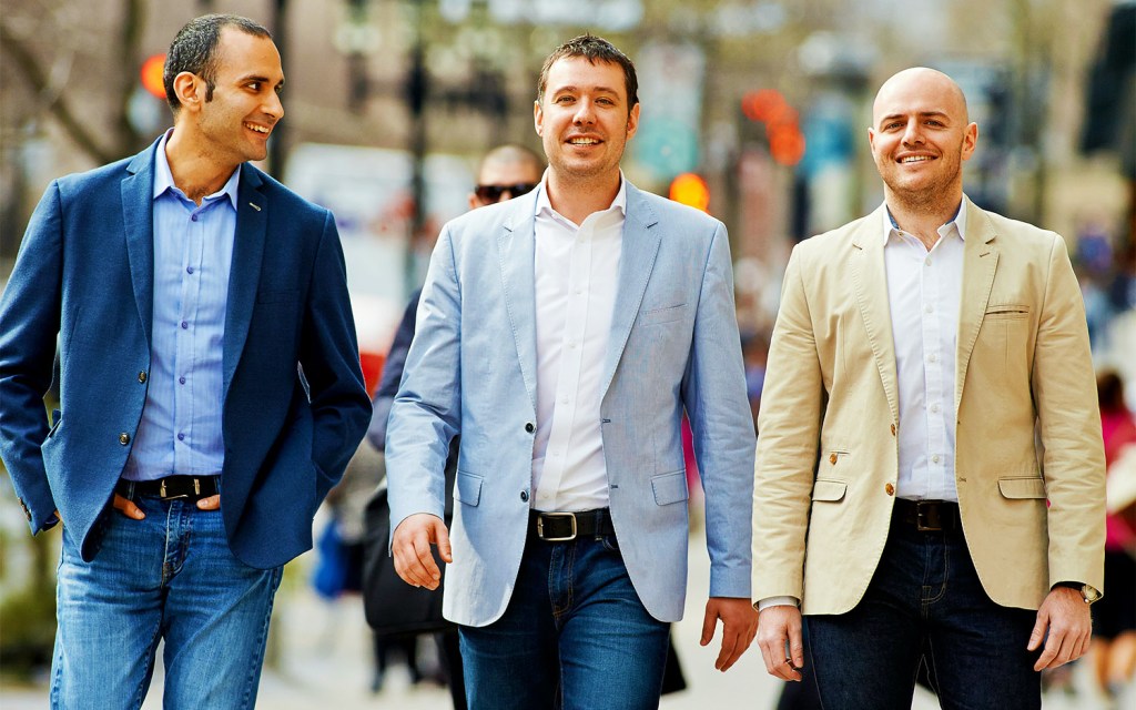 Ex-Google, Yahoo guys launch management consulting firm