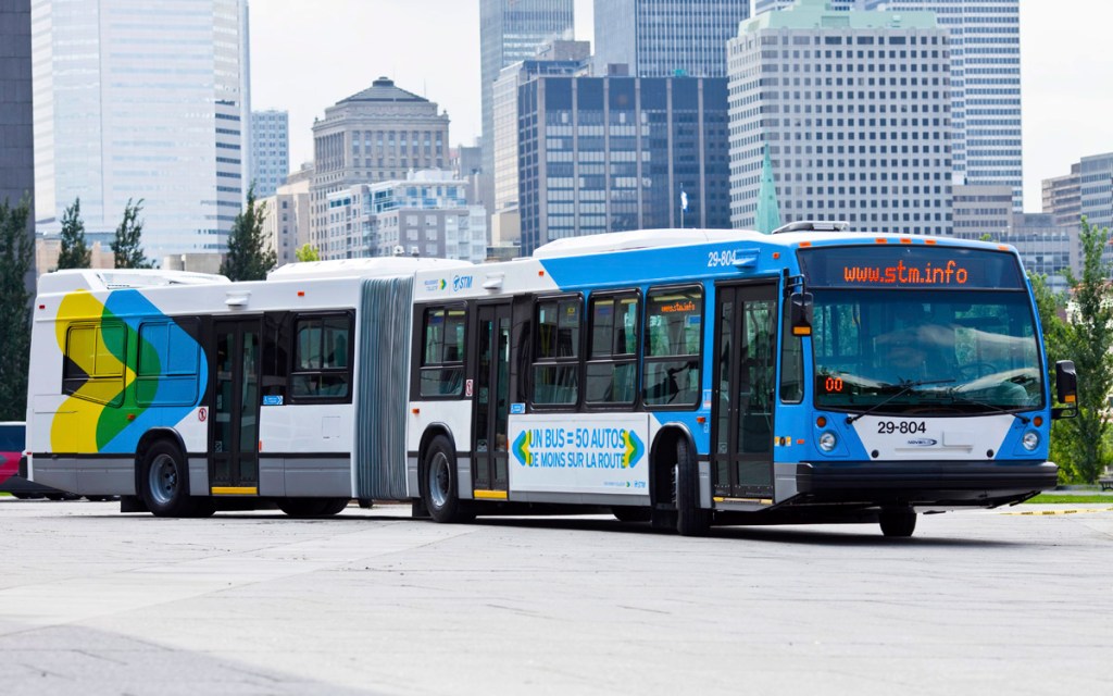 TransitApp’s update lets STM riders see buses in real time