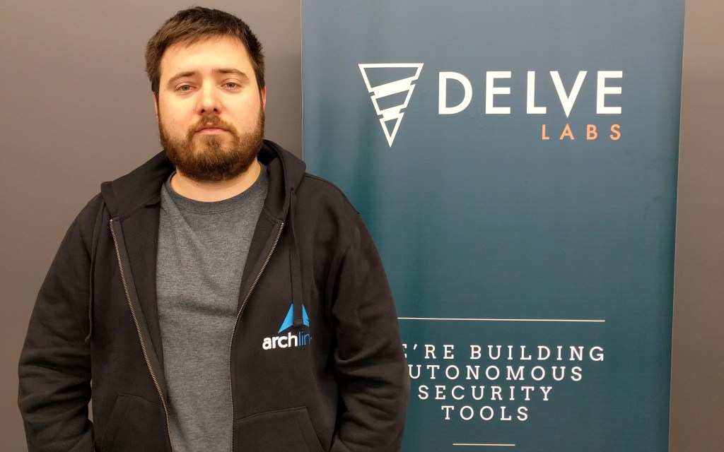 Former hacker gets $1.8M for security startup, opens Boston office