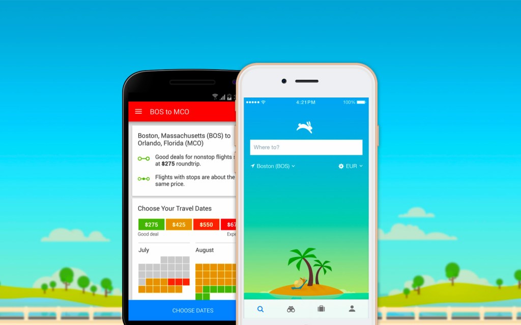 Airfare finder app Hopper gets mammoth $82 million deal