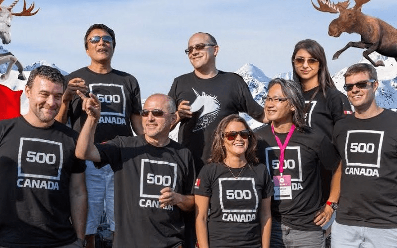 500 Startups’ inaugural Canadian fund on track for $30 million goal