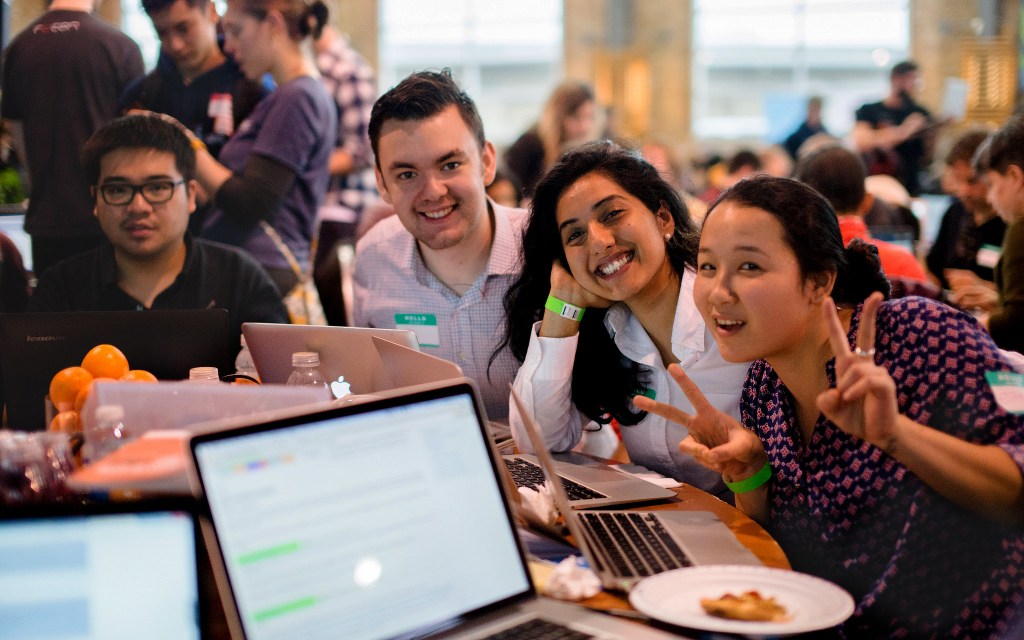 Canada’s largest learn-to-code event, HTML500, returns for 2017