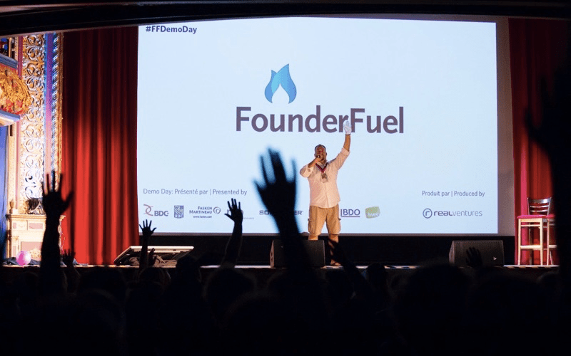 FounderFuel spring 2017 applications now open