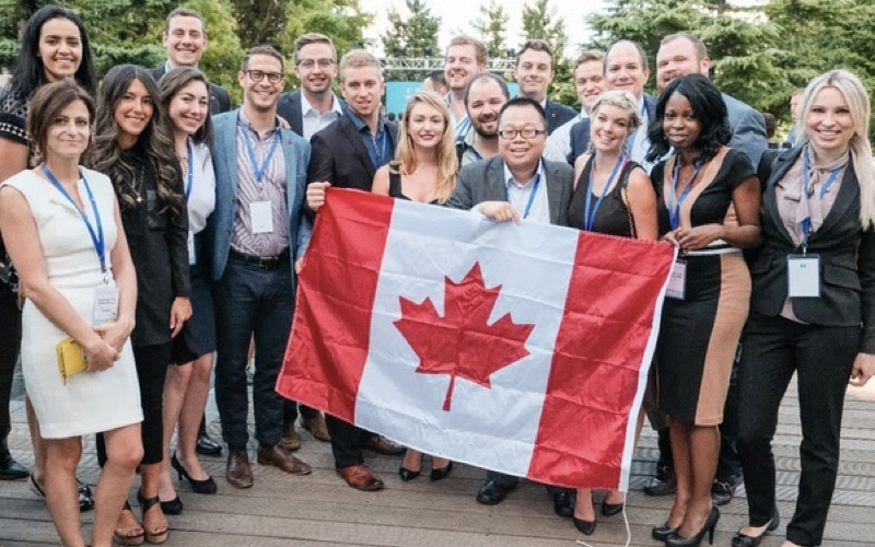 Futurpreneur Canada is recruiting for the G20 YEA Summit