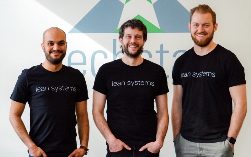 Lean Systems test out new Demo Day format at Techstars NYC