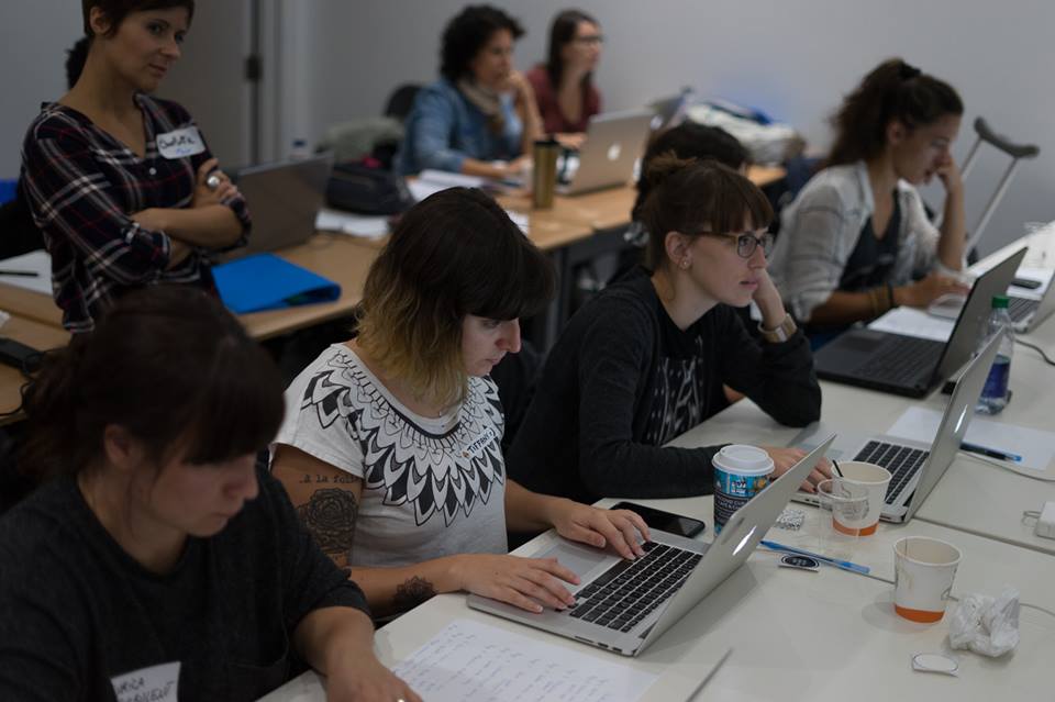 National Ladies Learning Code Day returns for fifth national event