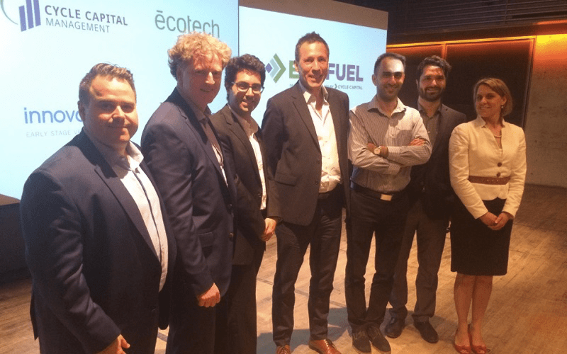 Ecofuel Accelerator applications now open for next cohort