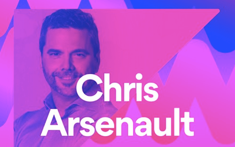 Workmode: What Chris Arsenault’s journey with meditation taught him about life, work, and everything in between