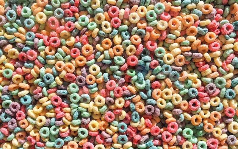 Find Your Cereal