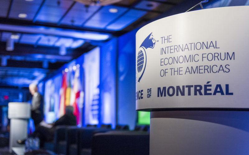 Recap: the International Forum of the Americas’ Discussion on AI