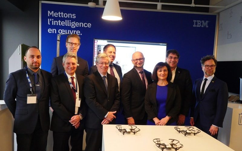 IBM to Partner With IVADO – Expand AI Capacity in Montreal