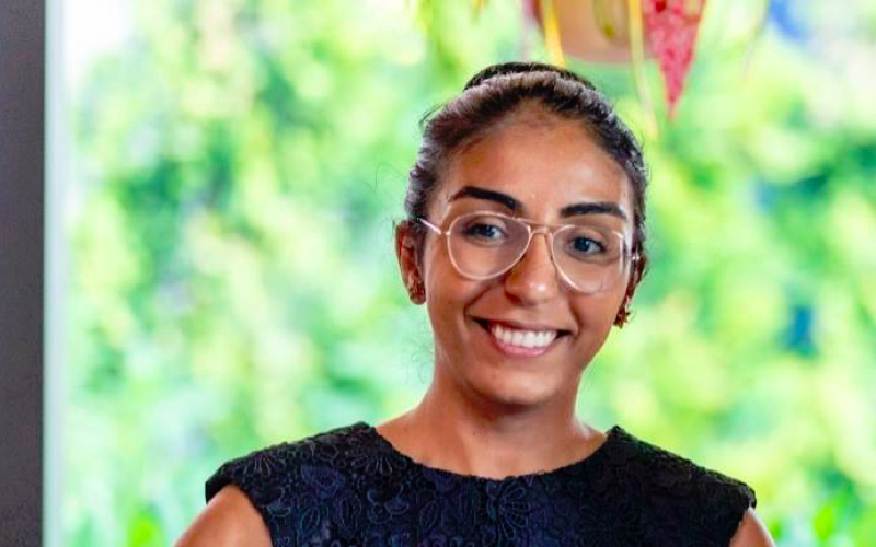 Noor Elhuda El Bawab joins Zú as Program Director