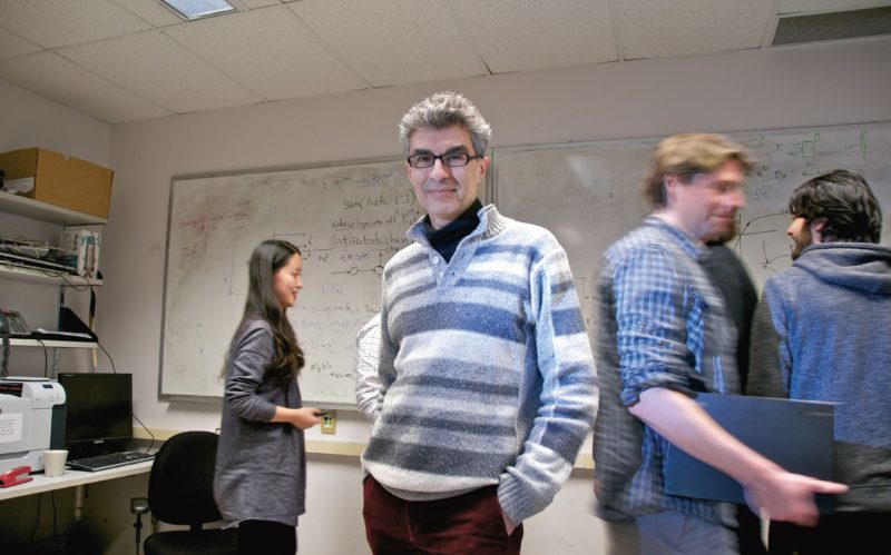 Montreal’s Yoshua Bengio Honored with the ‘Nobel Prize’ of Computing