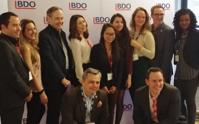 BDO Launches First Montreal Pitch Day – With a Twist