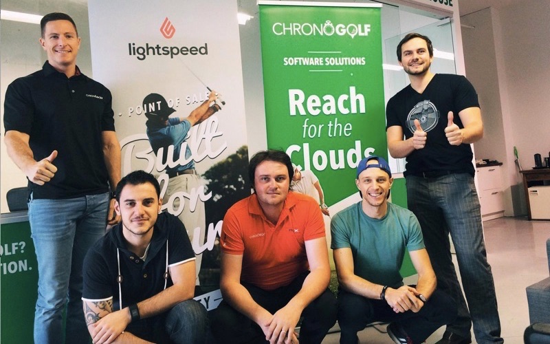 Lightspeed acquires Chronogolf in all Montreal deal