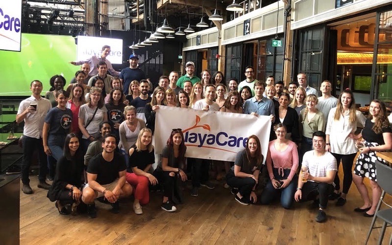 Home care platform AlayaCare raises $33 million