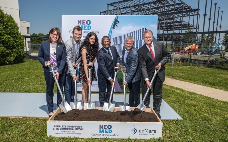 $25 million life science & health tech complex coming to Montreal