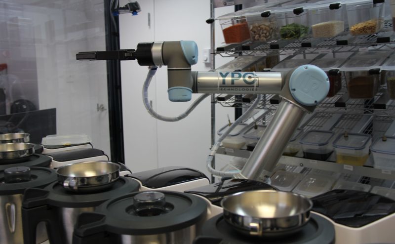 Robots in the kitchen? It’s closer than you might think