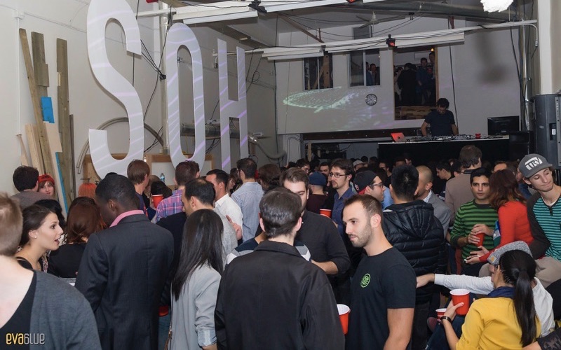 Torontos Elevate takes over Startup Open House