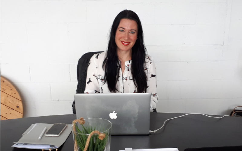 WMN in Tech: Annick Charbonneau on Becoming CEO of Soul.City