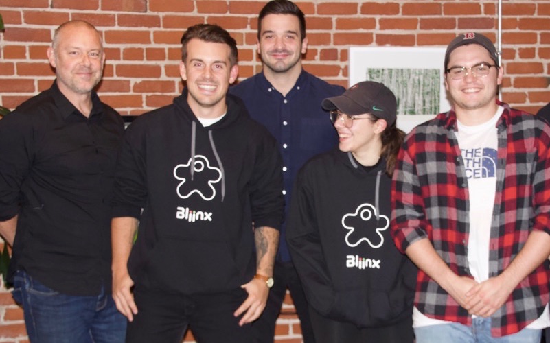 From bartender to 500 Startups, Bliinx founder plans on disrupting client management