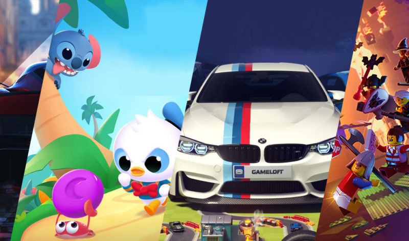 Gameloft Offers Small Gifts During Increased Game Play