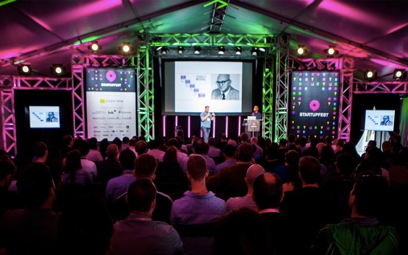 Startupfest cancelled: tech conference calls off 2020 event