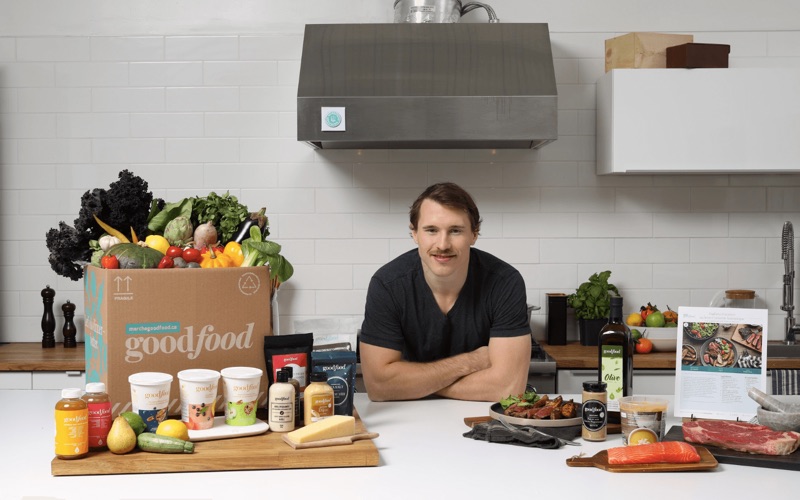 Online grocer Goodfood will hire 300 for new Toronto fulfillment centre