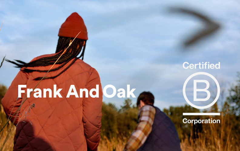 Frank And Oak Seeks Protection From Creditors