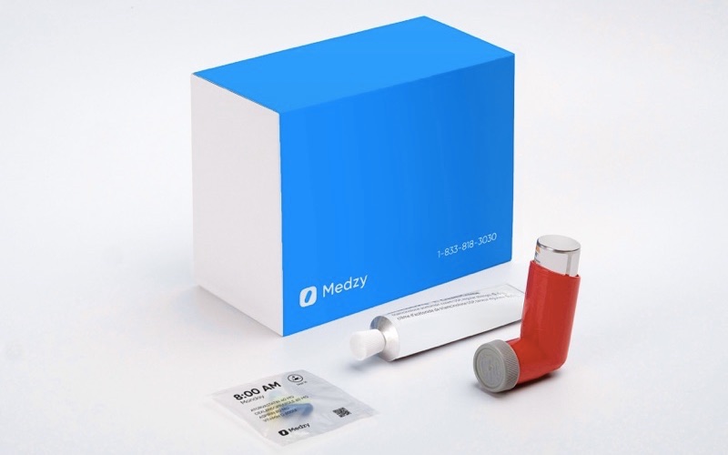 Digital pharmacy app Medzy gets $2 million