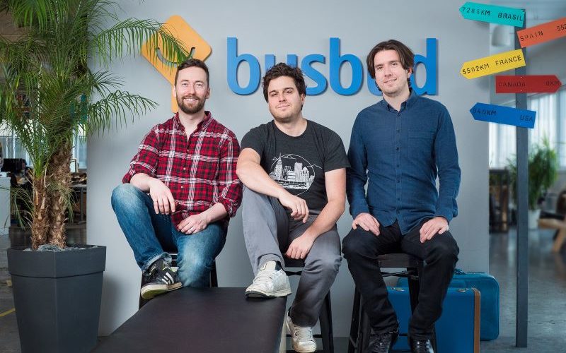 $15 Million Series C for Busbud