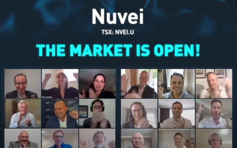 Nuvei Corporation Completes US$833 Million IPO