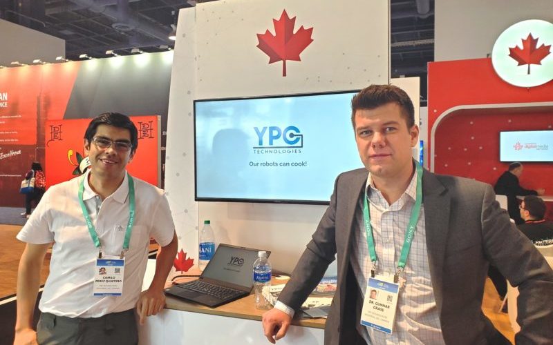 YPC Technologies Raises Seed Round