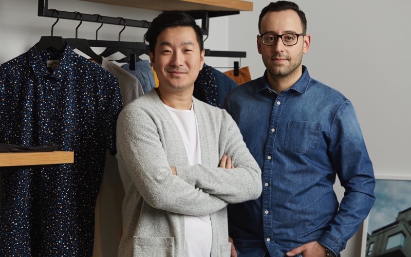 Unified Commerce Group acquires Frank and Oak