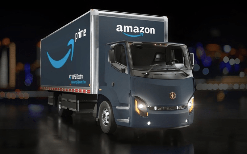 Amazon to purchase up to 2,500 Lion Electric vehicles, can acquire 20%