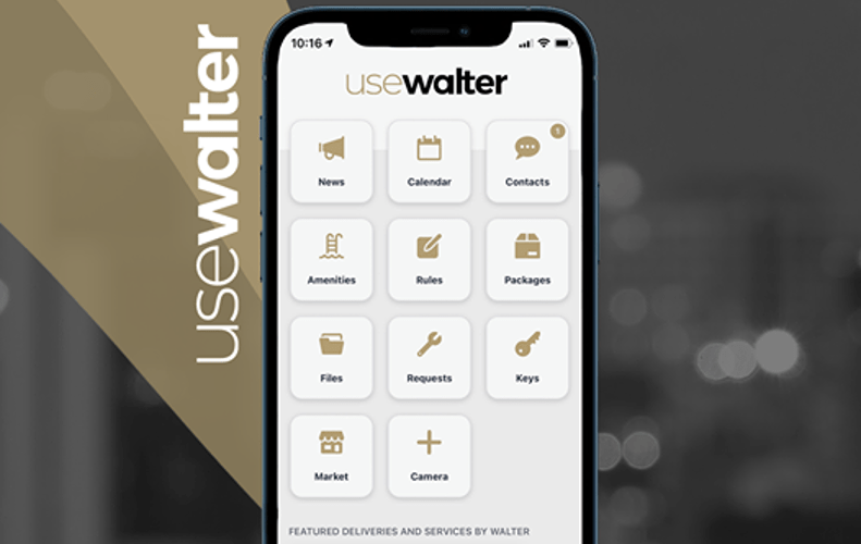 Usewalter Breaks into U.S. Property Managment