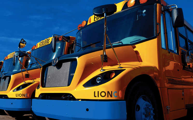 Lion Electric gets $100 million in government cash for new battery plant